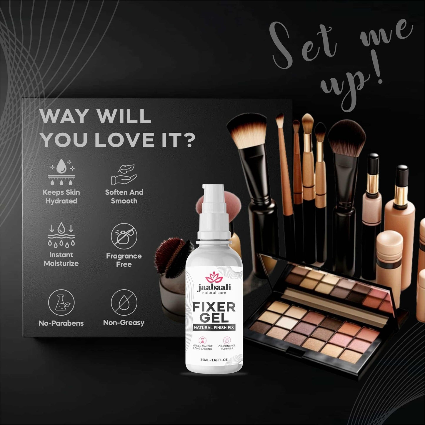 Fixer Gel 100ML