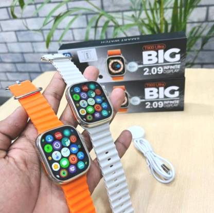 T900 Ultra Smartwatch with 2.9” Infinity Display
